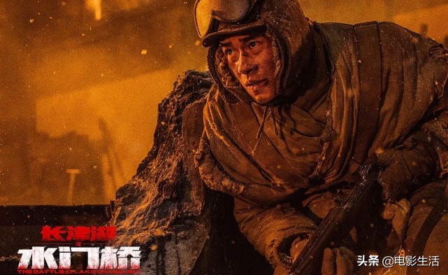 水门桥票房突破30亿,水门桥票房突破10亿