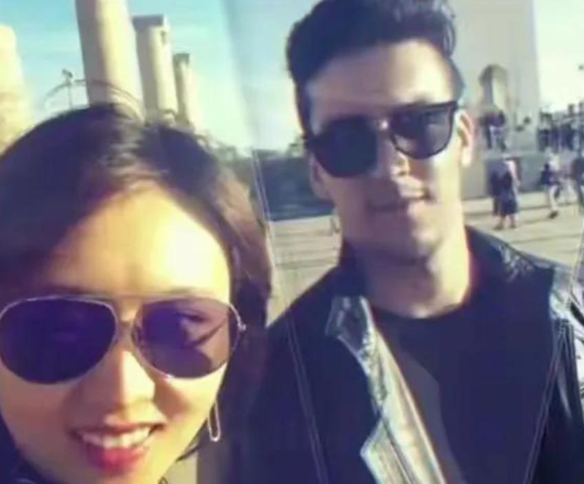 15年非洲富二代追求东北独眼美女,隔年领证裸婚,如今2个混血娃