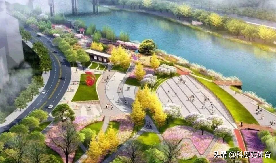 体育公园建设标准图片,体育公园要建设什么项目