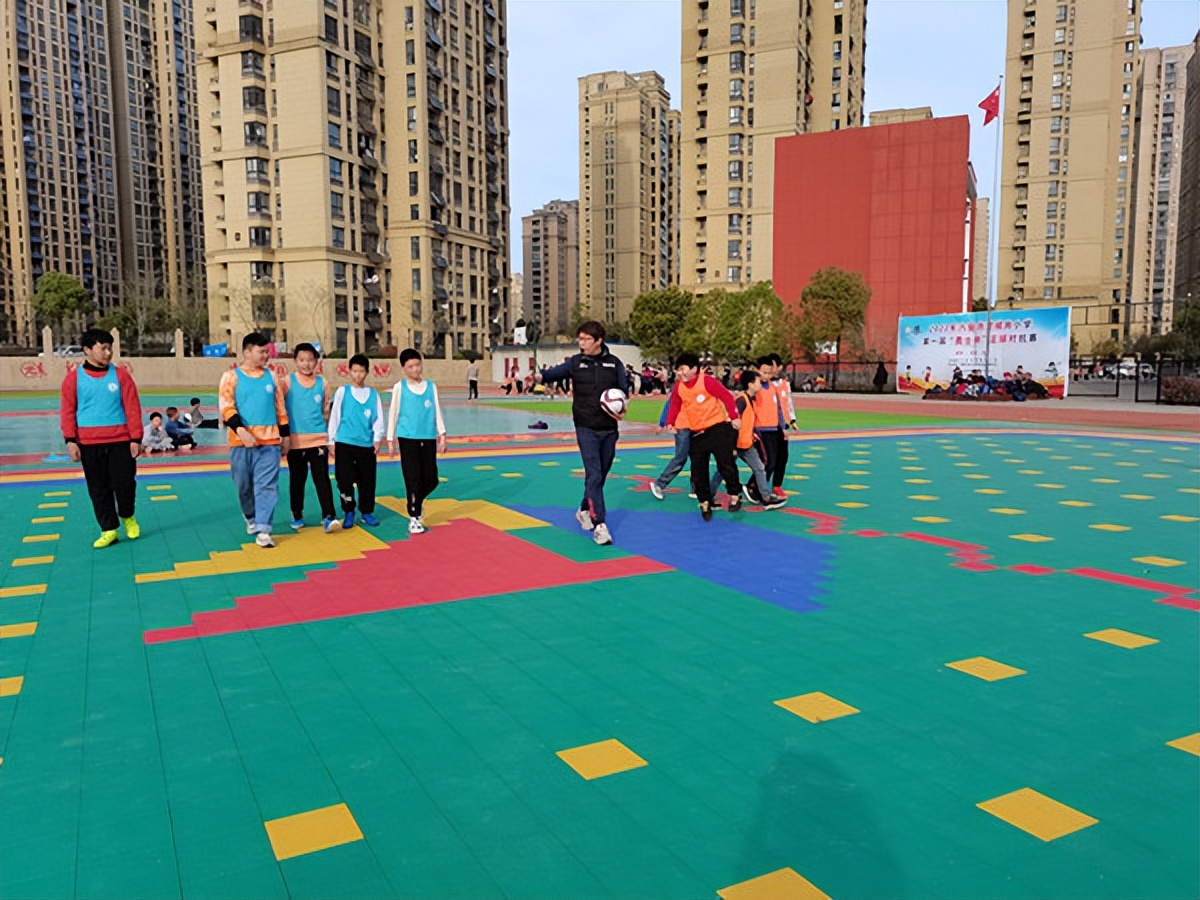 争做小健将开头视频,争做运动小健将活动记录