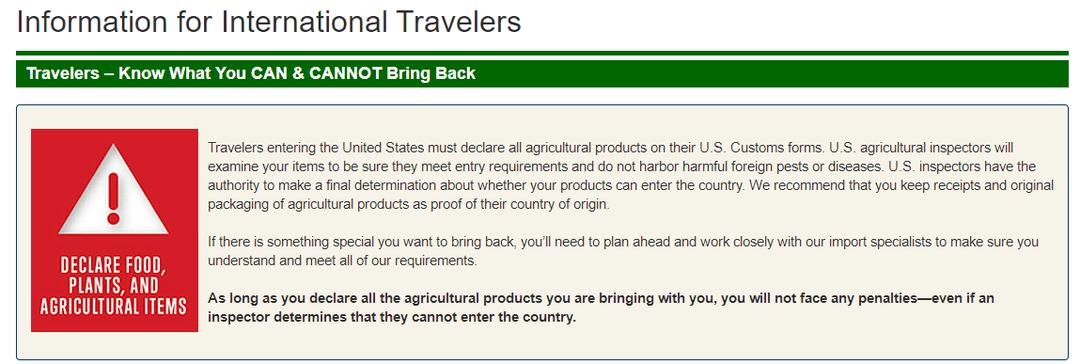 入境中国最新政策携带物品规定,最新入境攻略