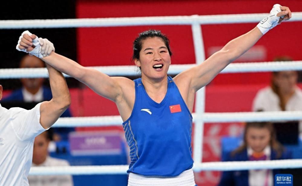 宁陵县傲视群雄！夺得第十九届亚运会的两枚冠军！