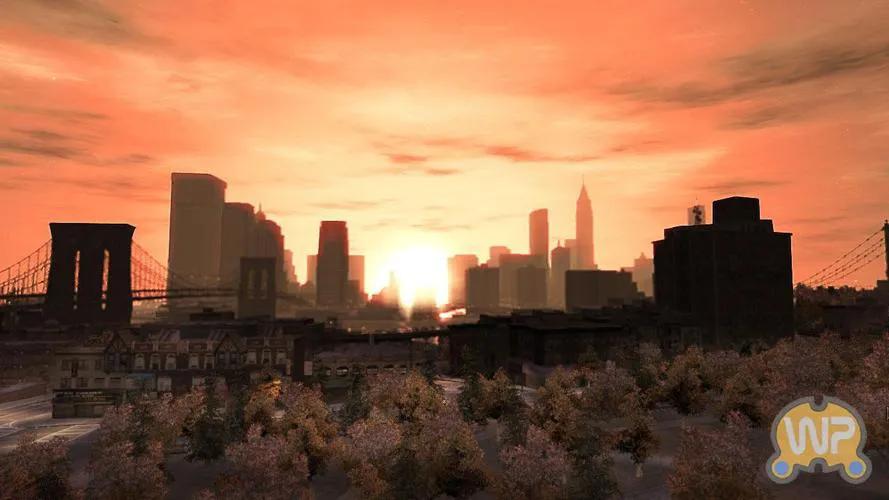 gta4自由城是哪,gta4自由城讲述了怎样的故事