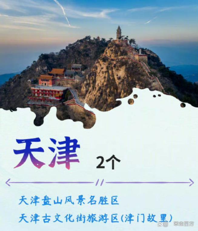 318个5a级景区你最想去哪一个呢,中国aaaaa级旅游景点有哪些