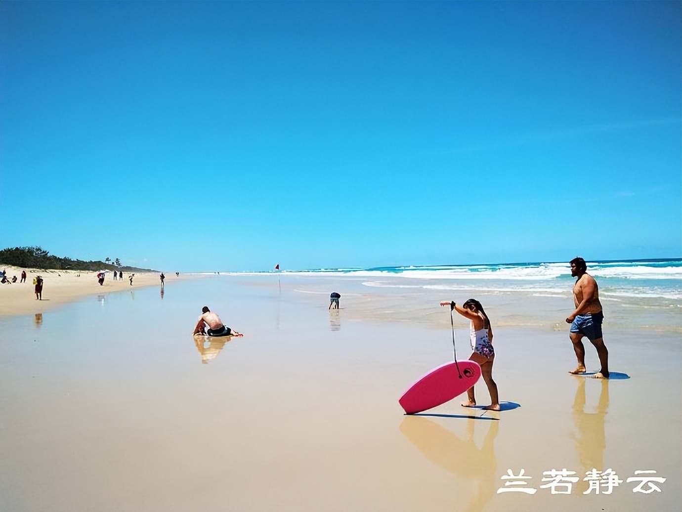 冲浪者天堂的黄金海岸,黄金海岸冲浪者天堂攻略