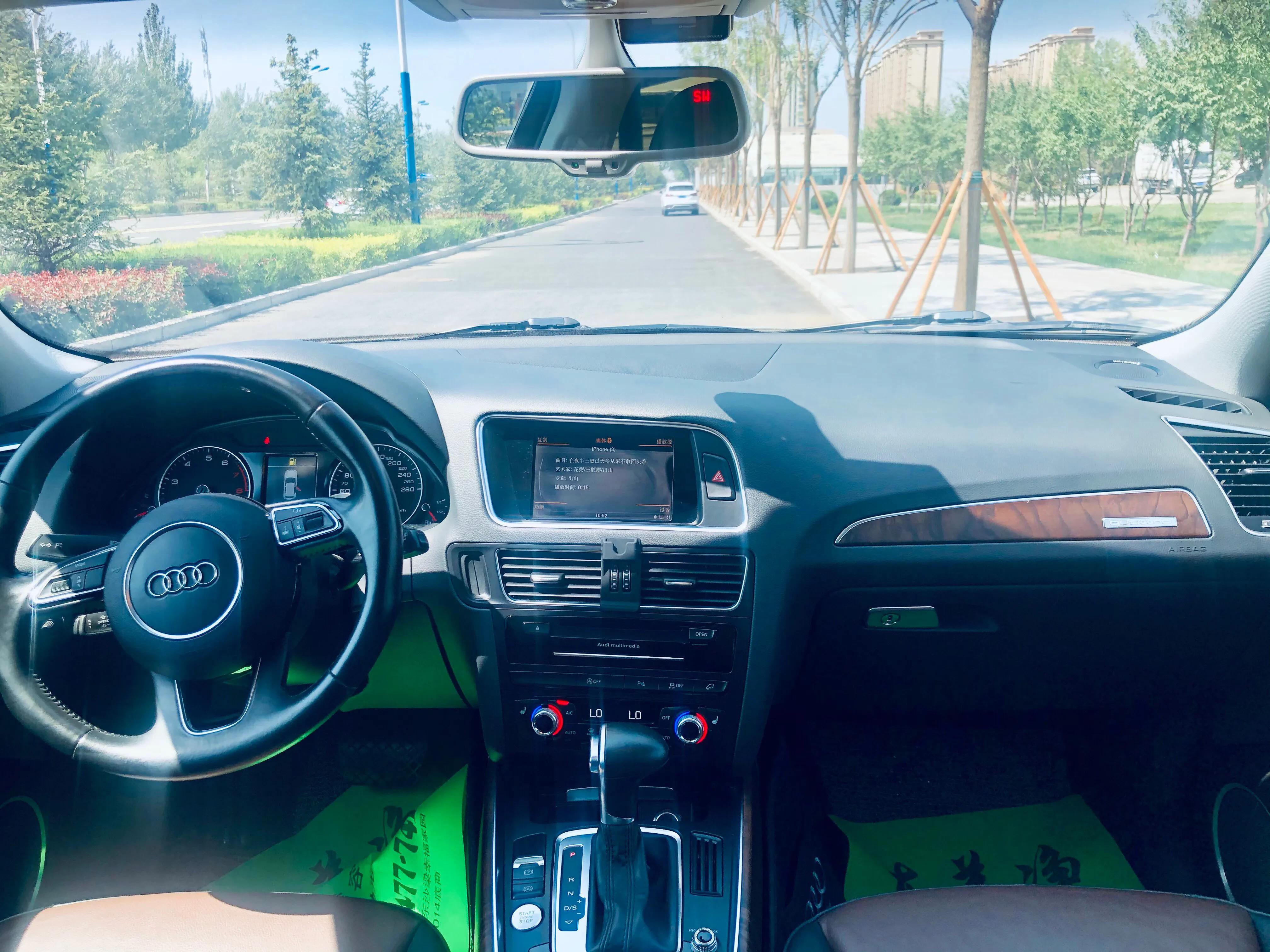 二手豪华suv哪款故障率最低,奥迪q5二手车怎么选购