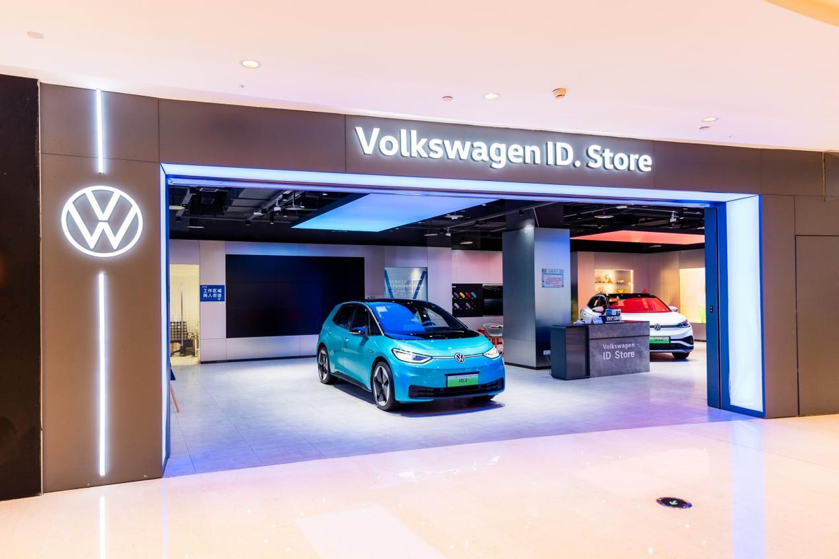 时间有限！“城市精灵”ID.3低价入，好爽！