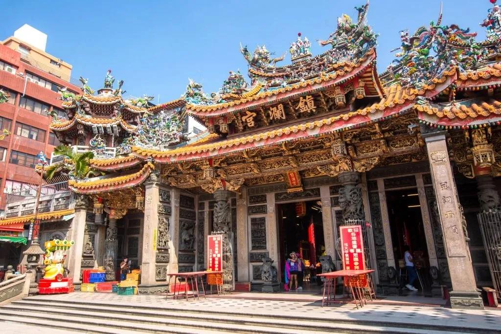 转进台湾之后，国民*党**依旧“优势在我”？