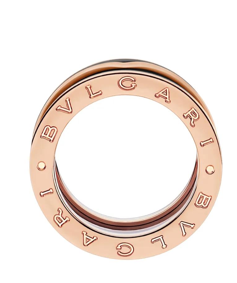 宝格丽bzero1耳环黑金,宝格丽zero1