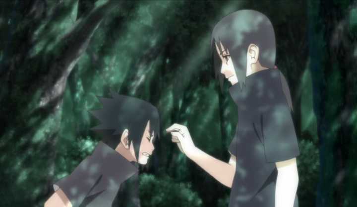 宇智波斑和宇智波鼬实力指数,宇智波鼬实力到底有多强