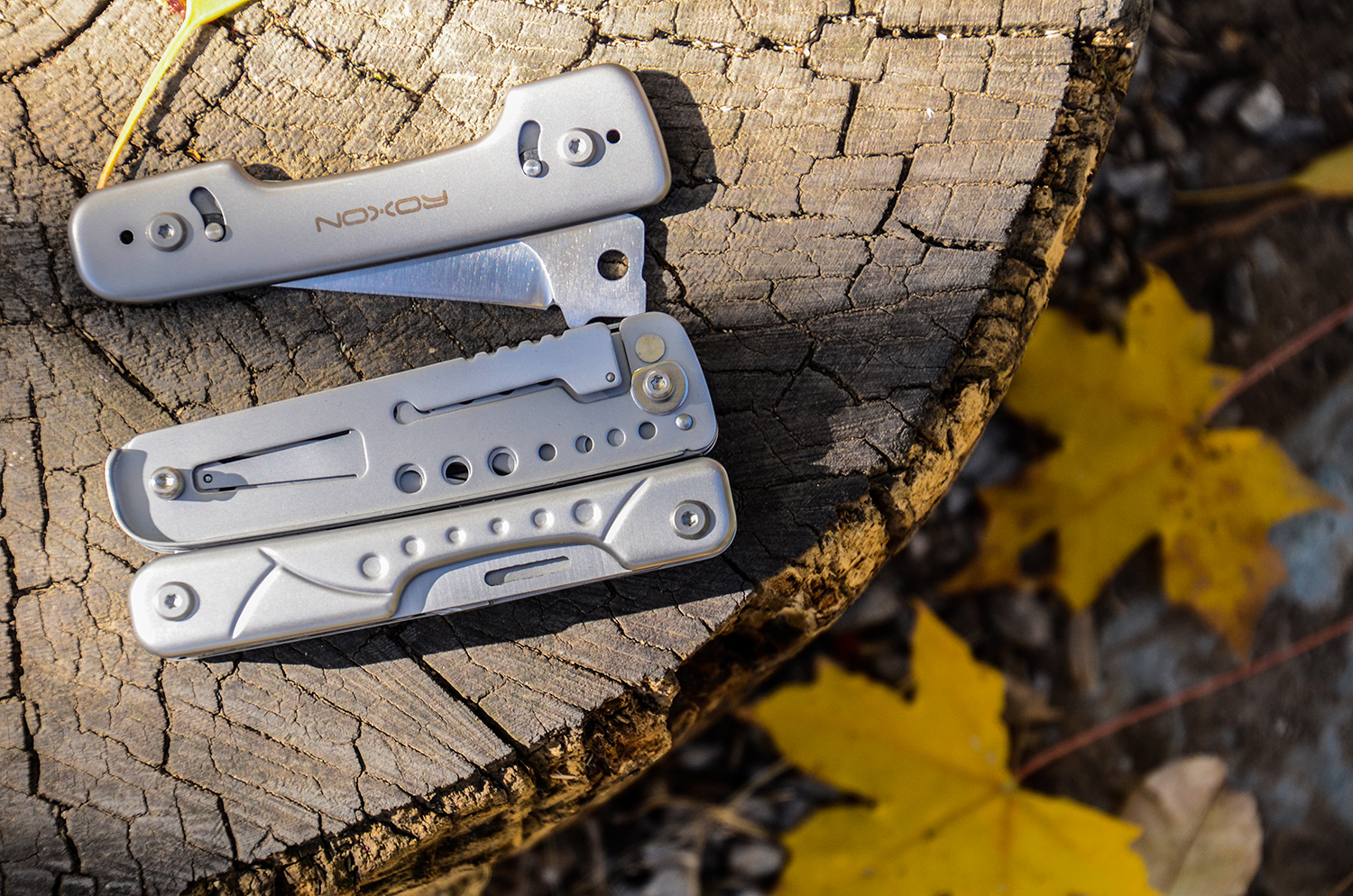 洛森幻影工具钳测评,roxon洛森工具钳