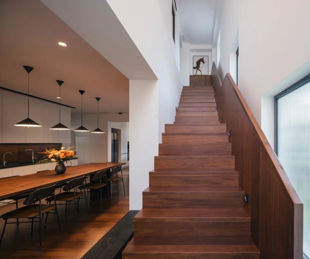 村小宅中式设计,舒服的家宅设计