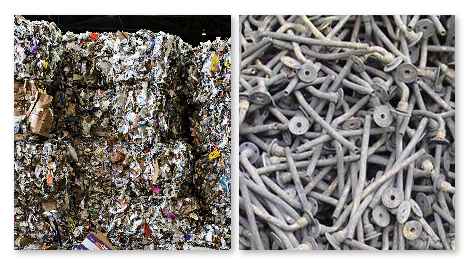 华洁装修装潢垃圾处理设备,装修垃圾处理都有哪些设备