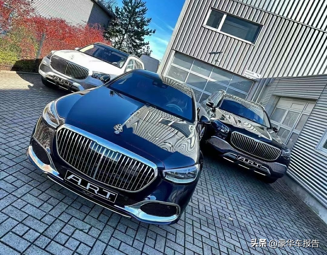 迈巴赫s级双调典藏版,迈巴赫s级哪款性价比最高