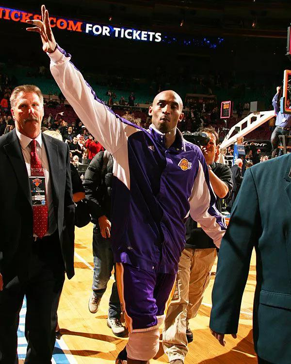 nba科比布莱恩特扣篮,科比布莱恩特中国影响力