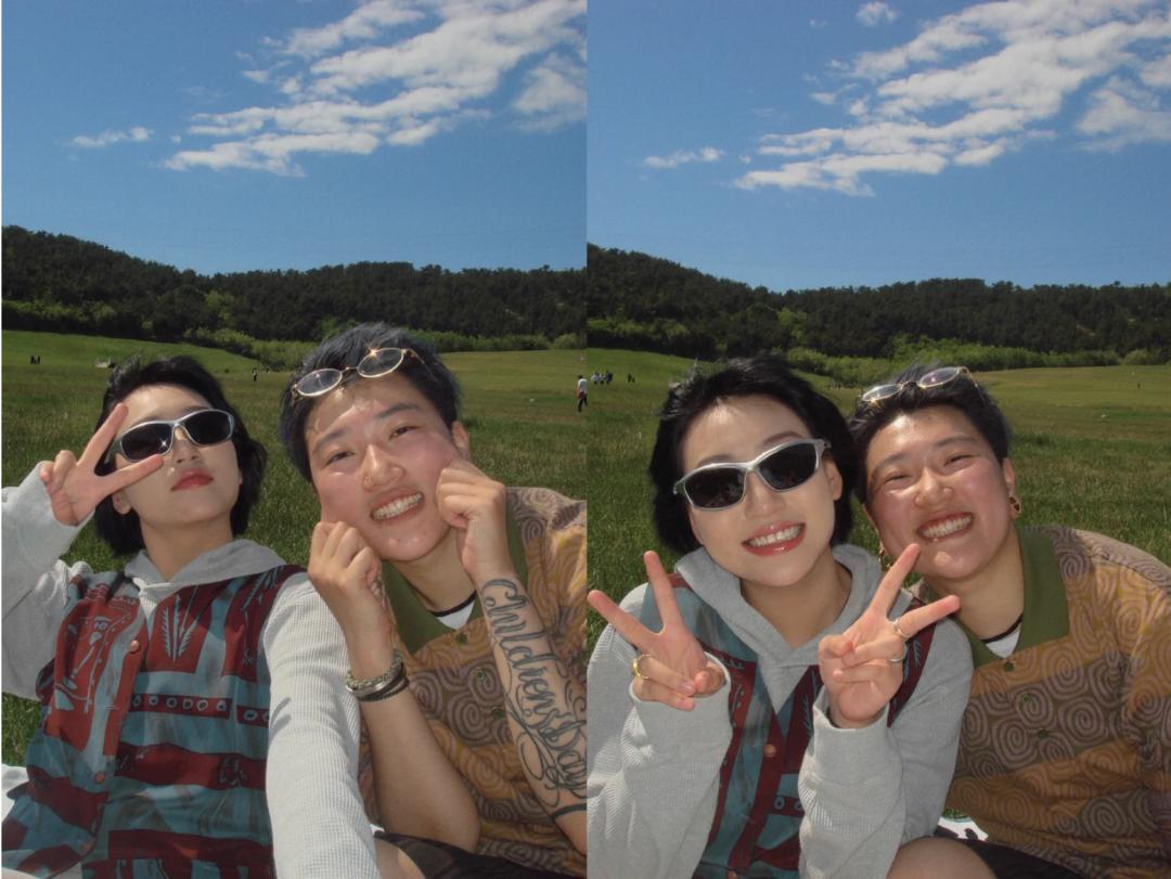 适合夏季的滤镜拍抖音,夏天拍照用什么滤镜好看