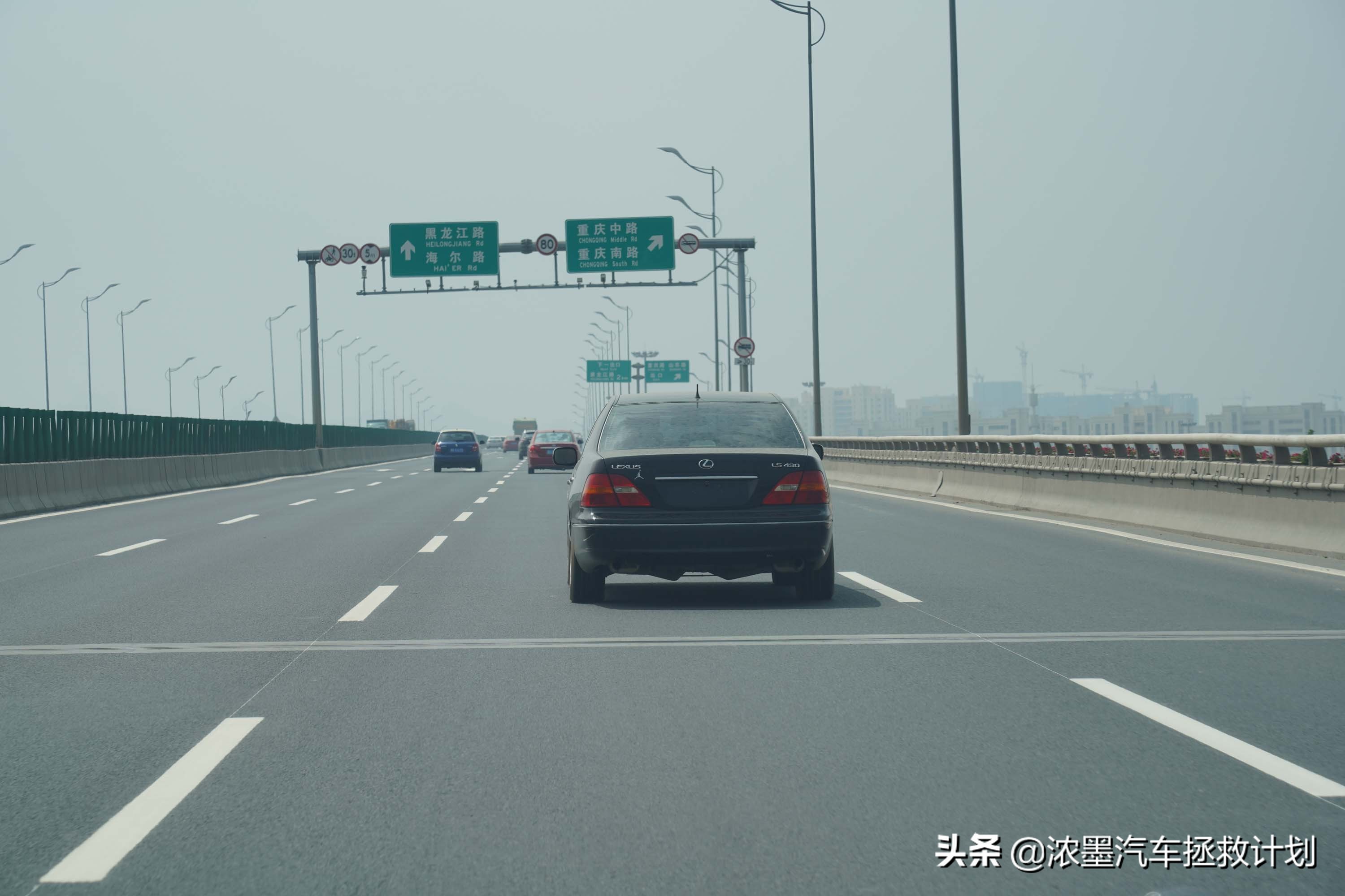 05款雷克萨斯ls430翻新修复,雷克萨斯ls430深度翻新解析