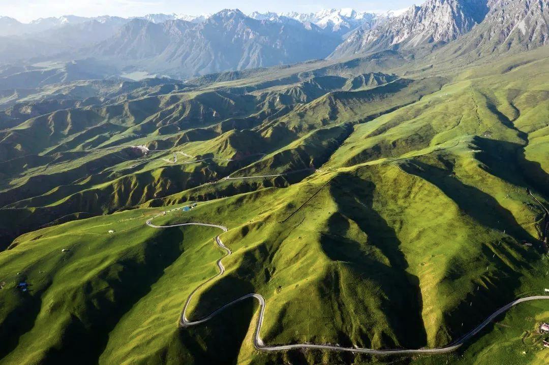 张掖最值得去的景点,张掖最美的旅游区