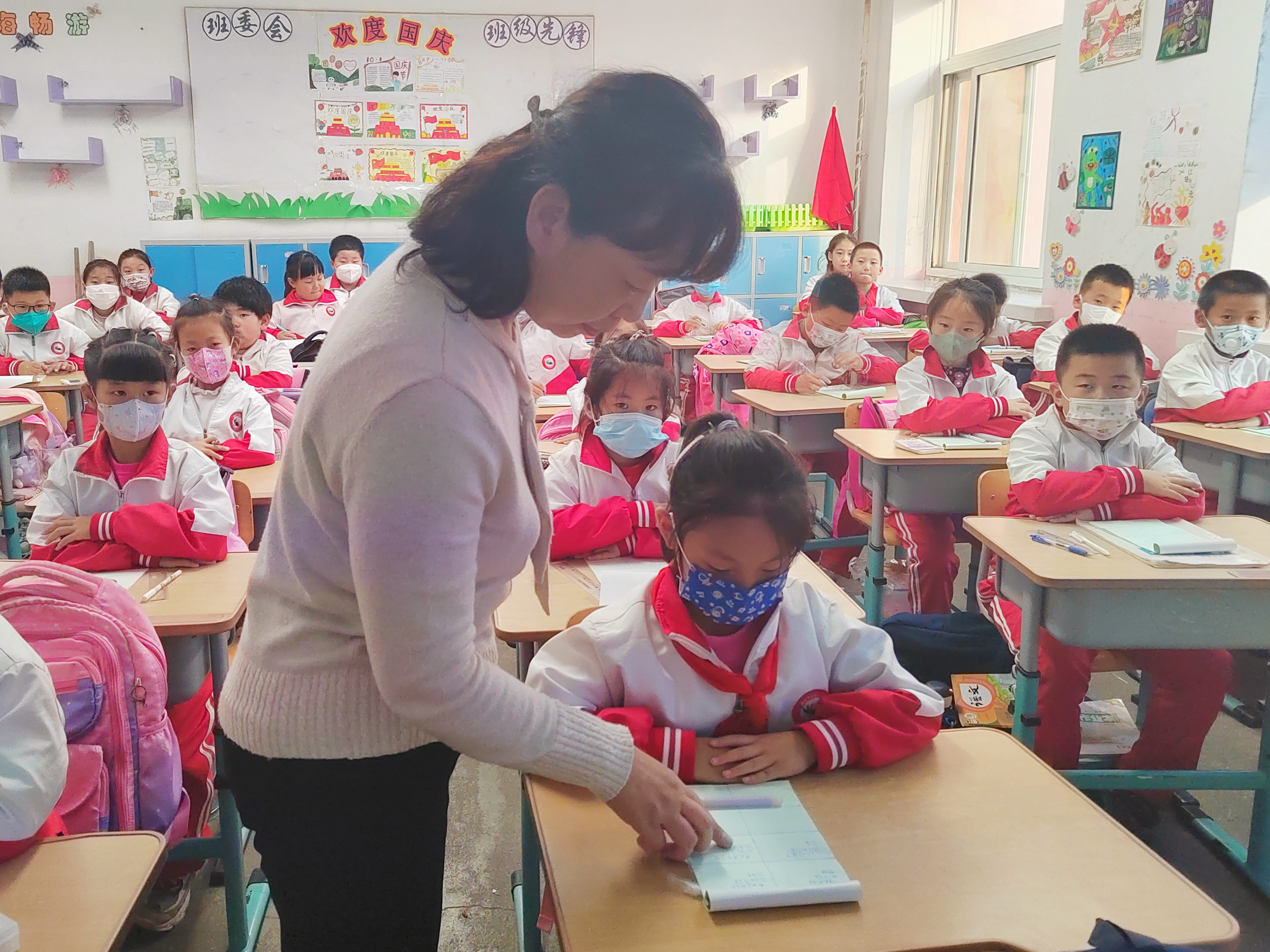 多彩活动迎六一,多彩兴趣活动助力双减落地