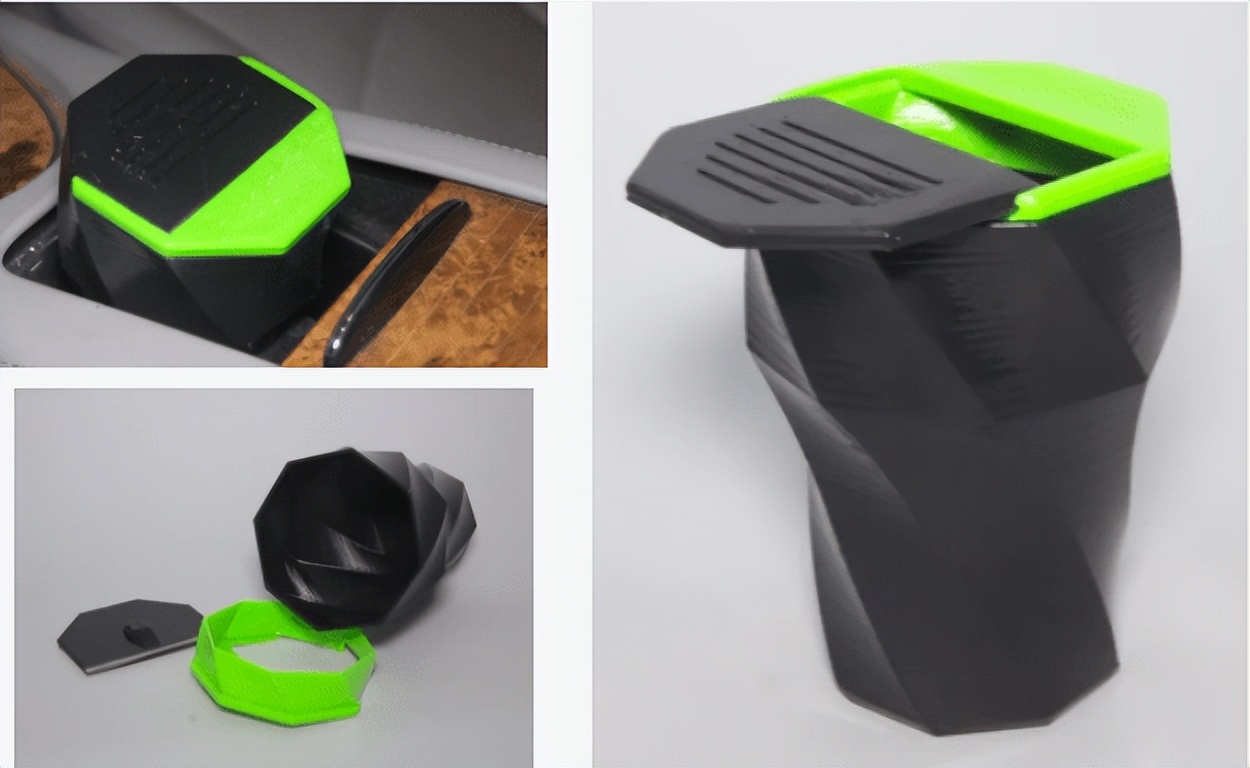 【模型分享】实用的汽车3D打印配件