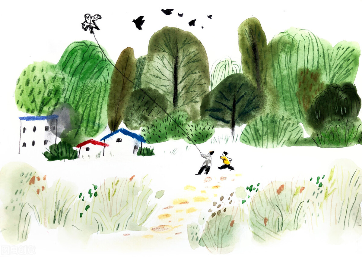 清明节介子推的由来,清明节的由来二年级