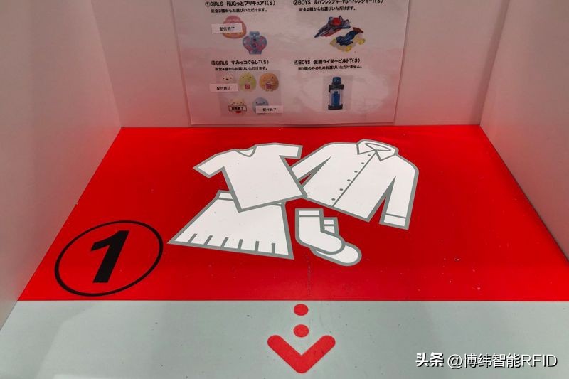 优衣库rfid,优衣库吊牌上的rfid