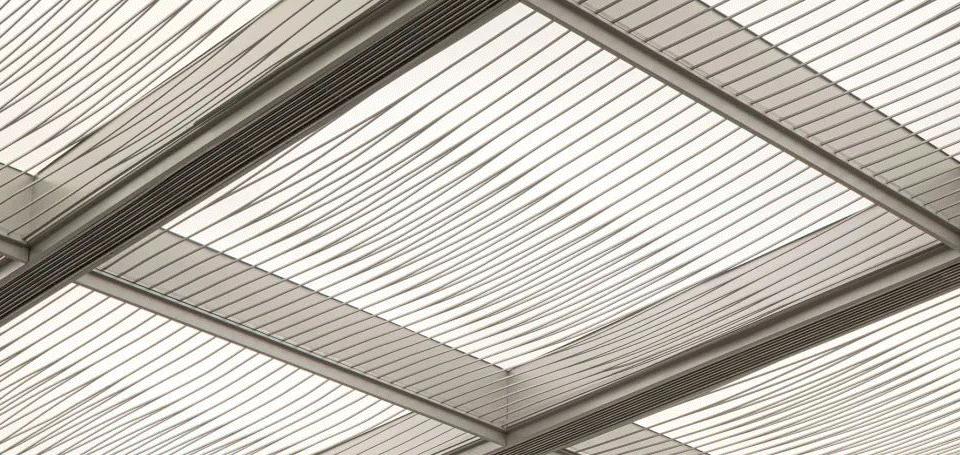 什么是软膜天花？材料类型及施工工艺