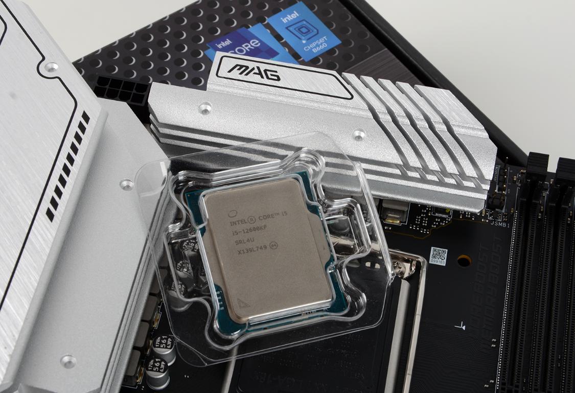 微星b660迫击炮ddr5主板搭配,微星b660迫击炮ddr5能超频吗