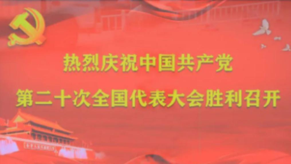 诗词作品∣喜庆二十大，讴歌新时代