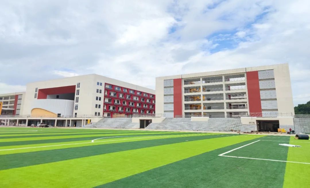 开学肇庆市,高新区学校开学