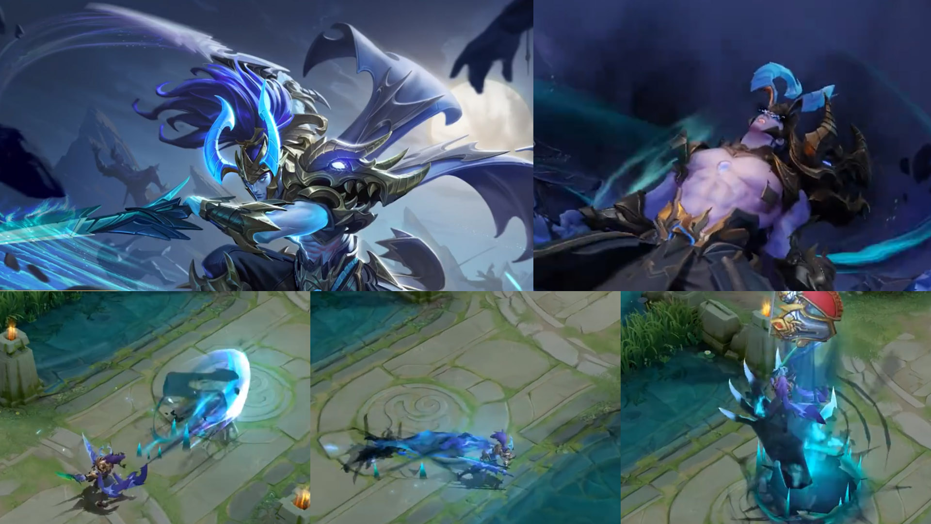 宫本武藏鬼剑武藏皮肤优化特效,宫本武藏皮肤鬼剑武藏优化