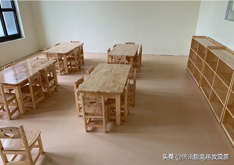 泉文科教：幼儿园课桌椅系列都有哪些