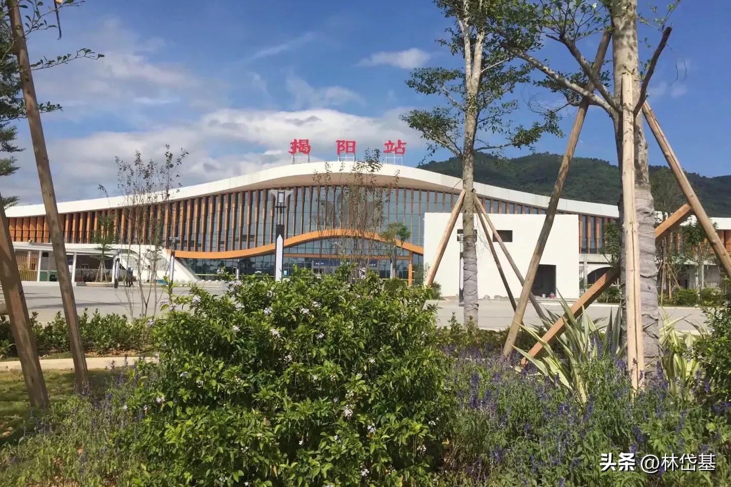 揭东区和榕城区哪个发展好,揭东开发新片区