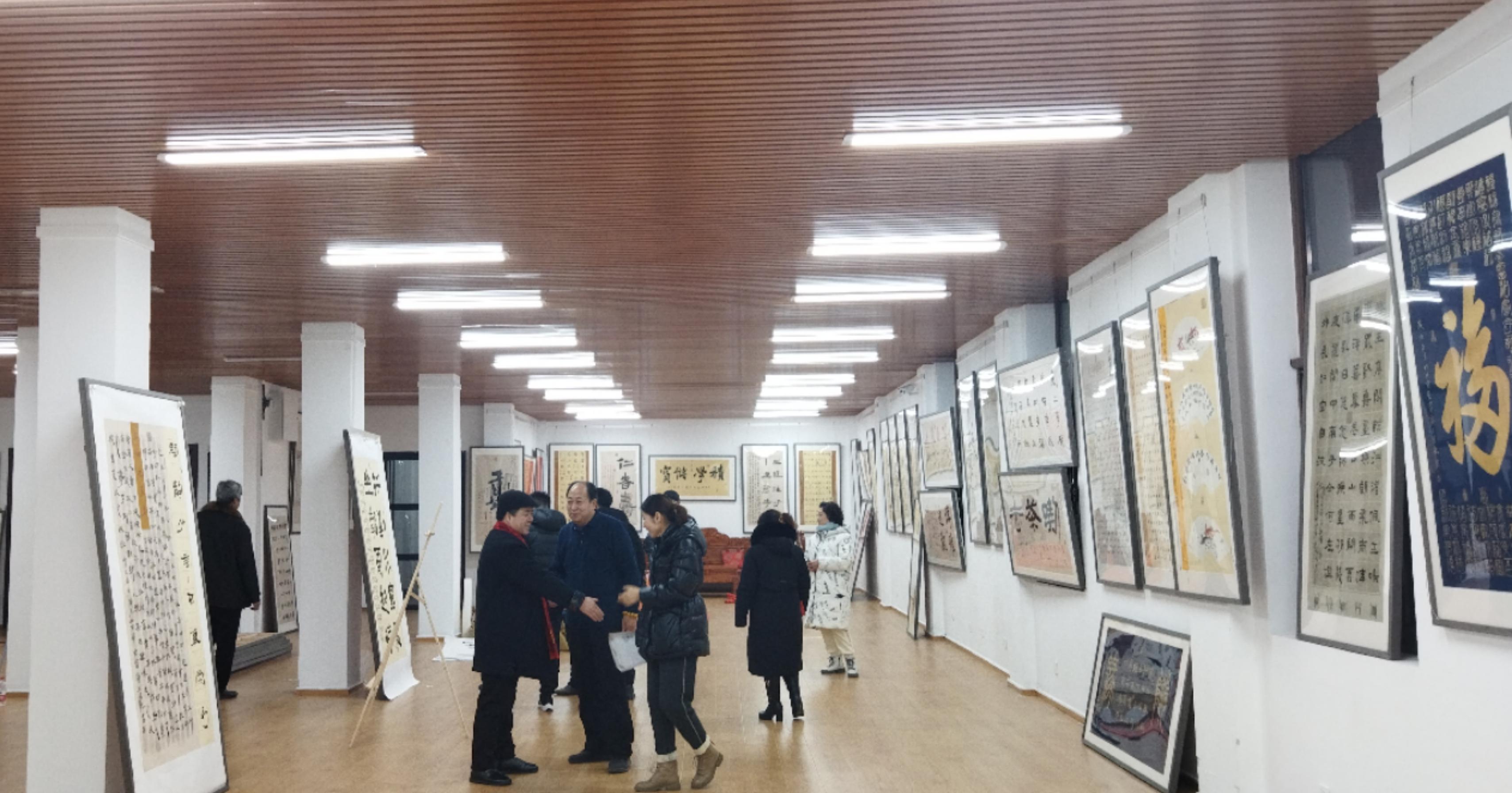 中国书法家协会会员王景龙,王景龙直播间