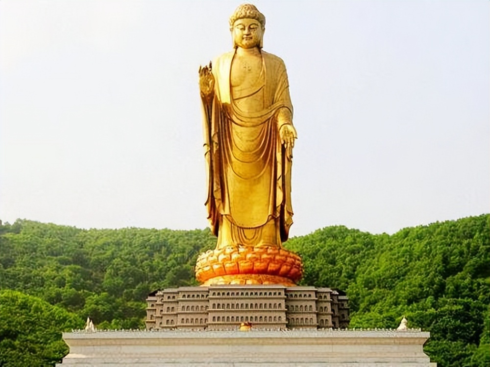 藏在日本的佛像,世界三尊最诡异的佛像