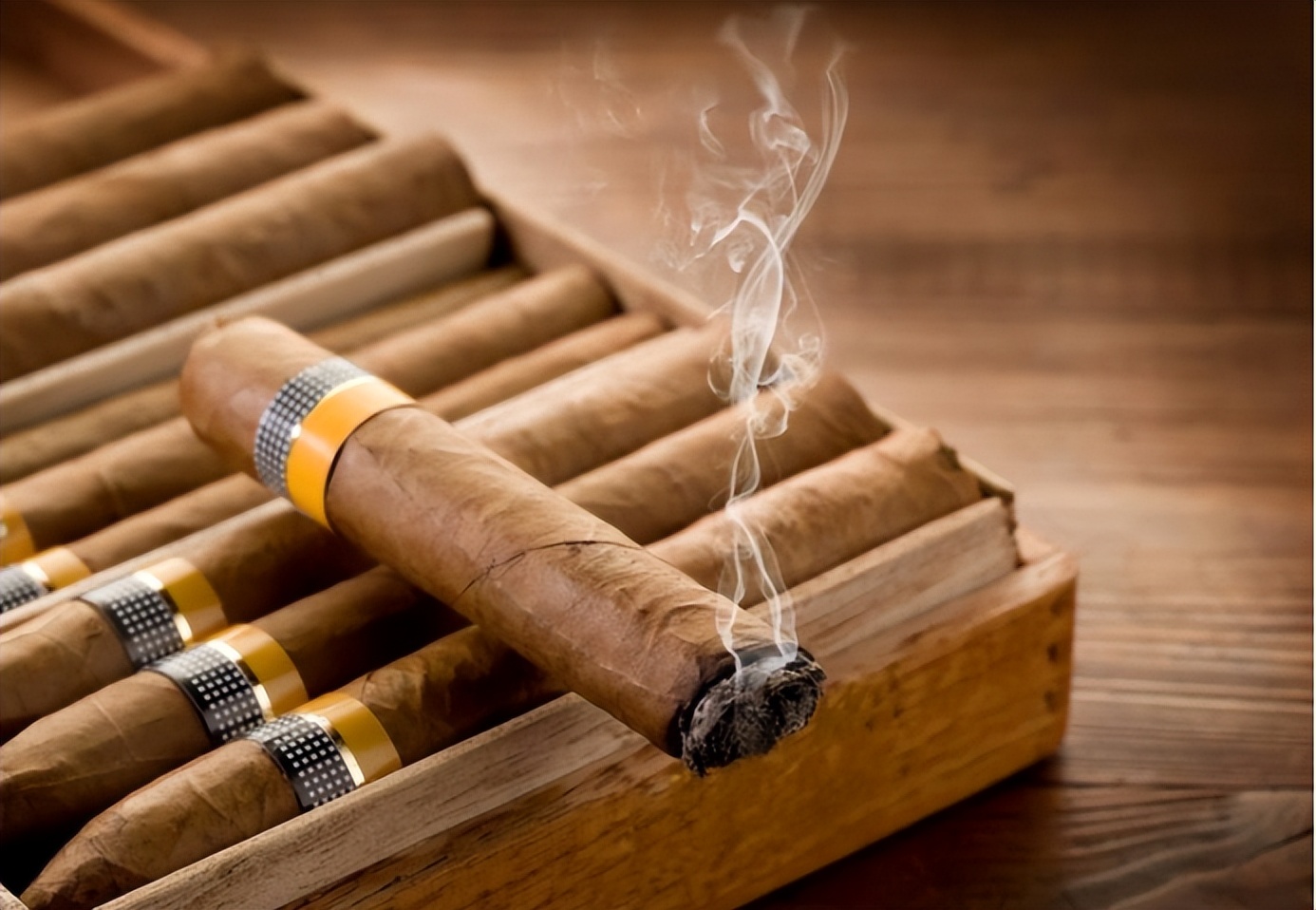 为什么香烟一般不标保质期,香烟为什么没有配料表和保质期