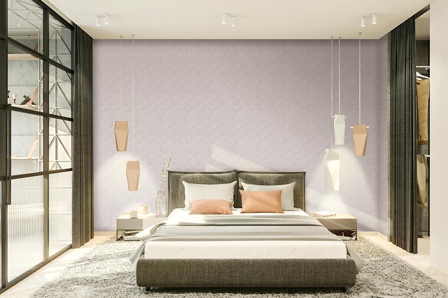 欧诗兰墙布和米兰墙布哪个好,顾澜居墙布与米兰墙布哪个好