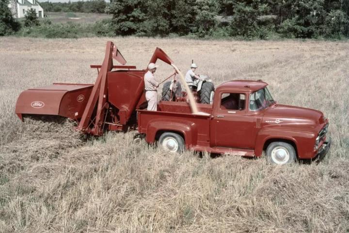 美式肌肉车发展史,美式越野文化福特