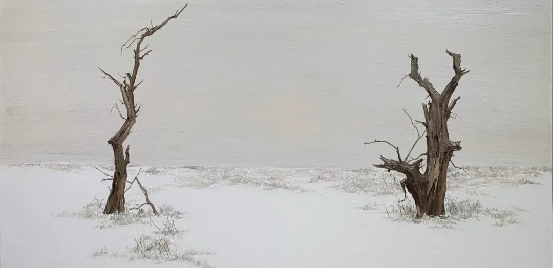 写实绘画作品风景,第八届经典传承中国青年写实绘画