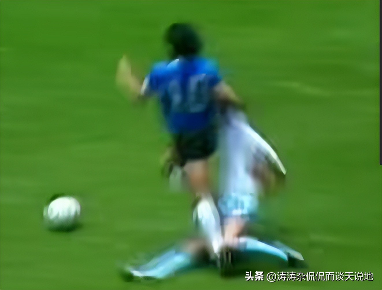 马拉多纳人生中最后的6个多小时,马拉多纳经典比赛完整录像回放