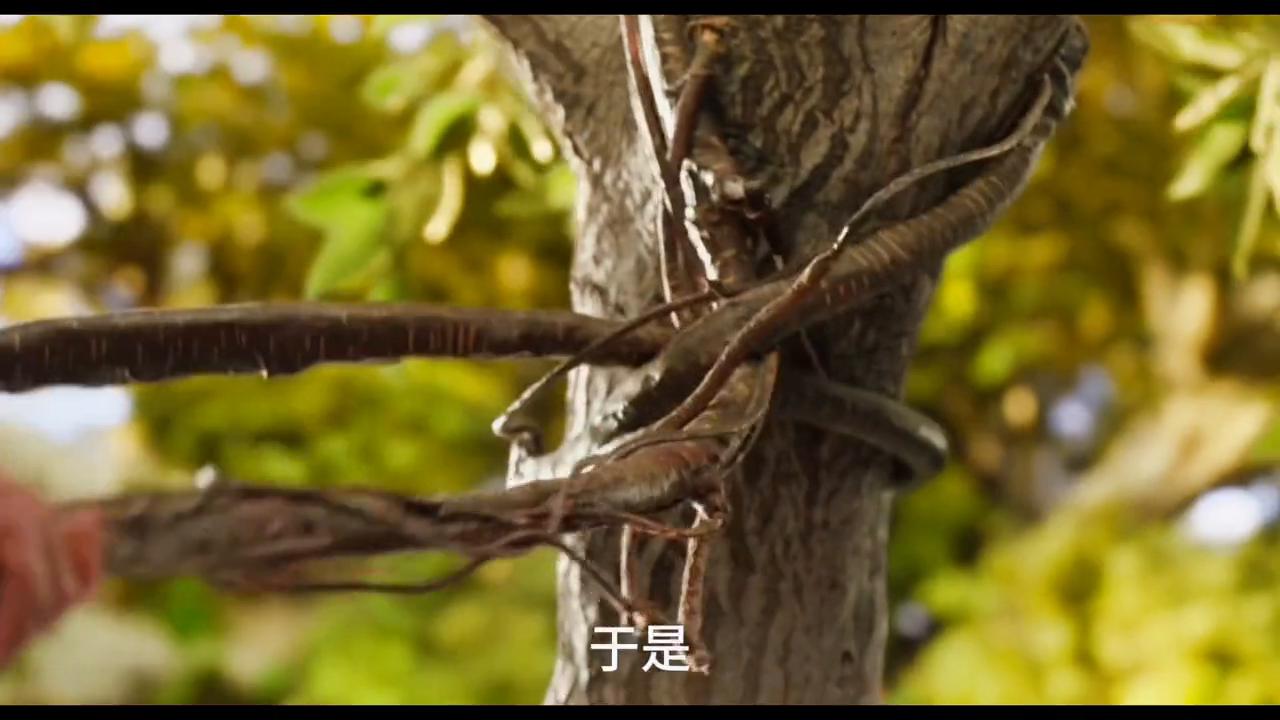 巨蟒刚刚吞下一个人电影,电影巨蟒吞人