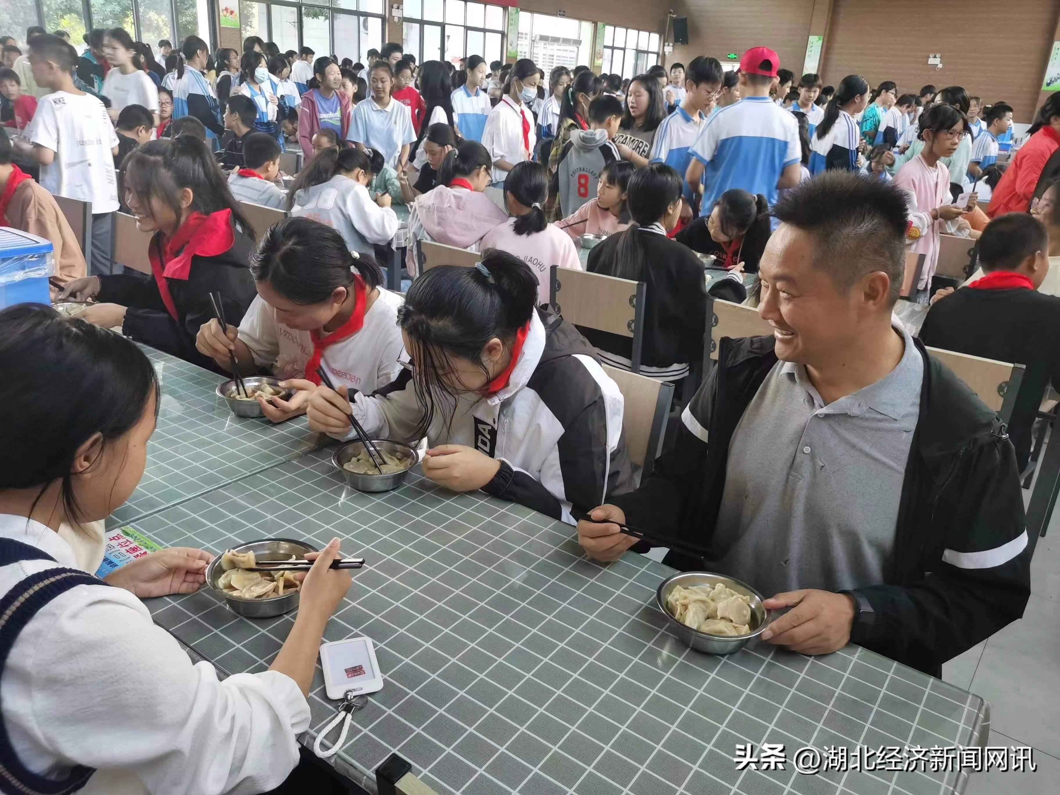 荆门市麻城中学,荆门麻城镇中学