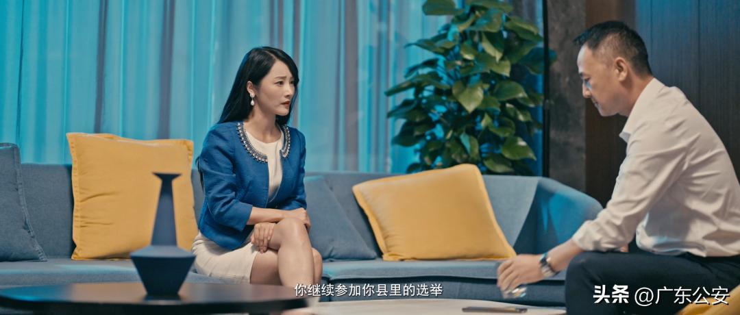 两大黑帮冲突,两大反派内讧