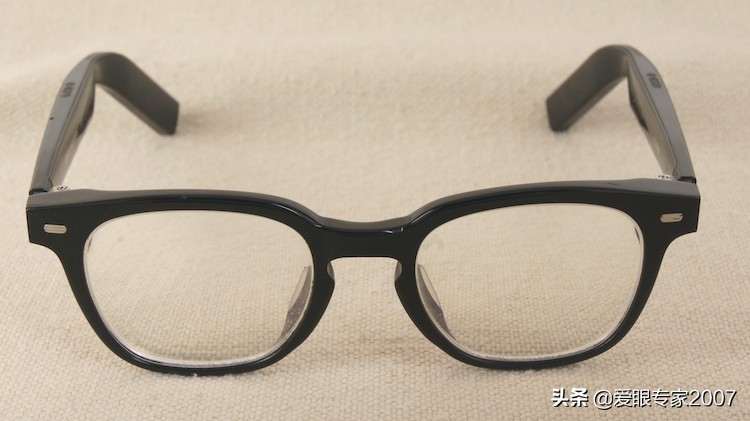 华为智能眼镜加长铰链,华为眼镜铰链更换过程