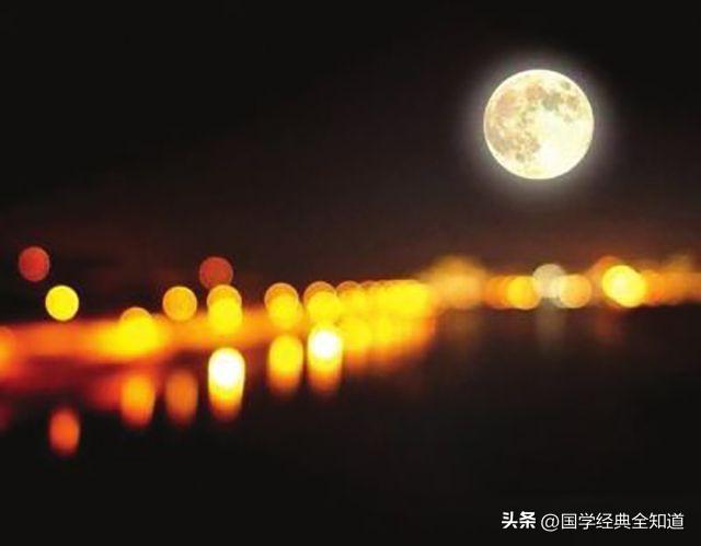 十首最经典的元宵诗词,元宵节最有诗意的诗