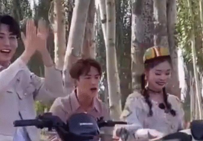 马天宇和宋轶在一起了吗,马天宇和宋轶是什么关系