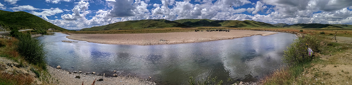 西部大草原旅游攻略,四川红原大草原自驾旅游攻略