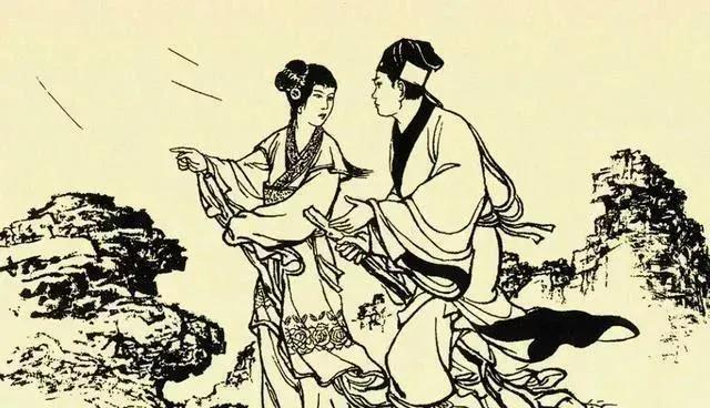 民间故事：财主闯进房内，见女子洗澡将其玷污，女子吓得变成狐狸