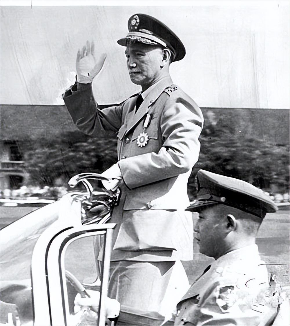 蒋经国对孙立人的感人视频,蒋经国对孙立人的感动