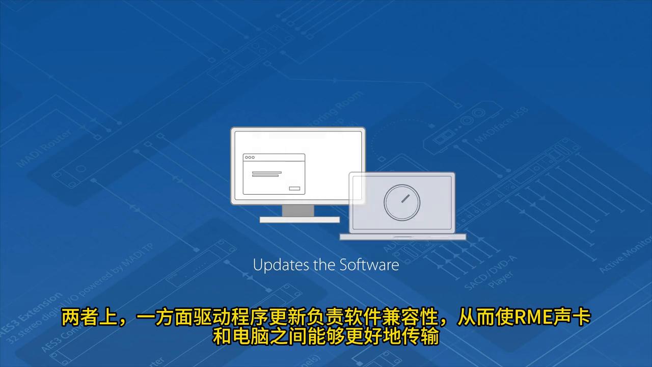 rme声卡最新款,rme声卡安装教程